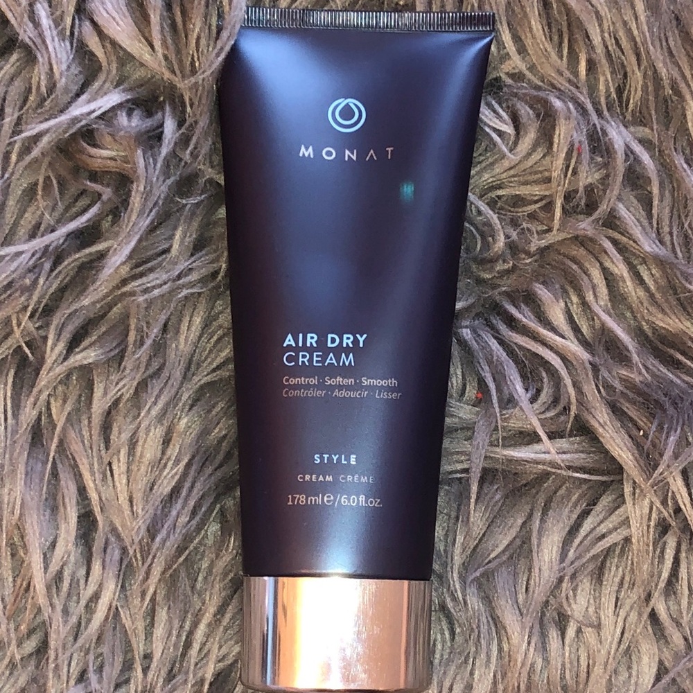 Monat Air Dry Cream 6 oz
